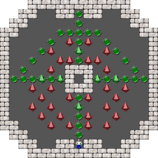 Уровень 109 — Alberto Garcia Arranged